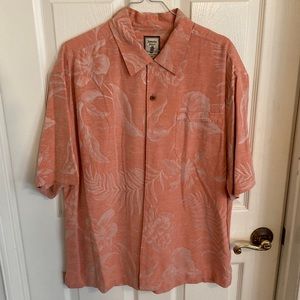 Salmon Island Shirt L
